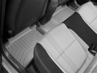 WeatherTech 2020+ Hyundai Venue Rear FloorLiner - Grey