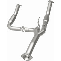 MagnaFlow 2011 Chevrolet Silverado 2500 HD 6.0L Direct Fit Converter