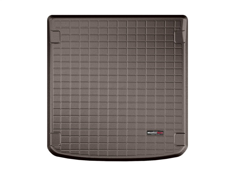 WeatherTech 2015 + Audi A4 Avant (Wagon) Cargo Liners - Cocoa