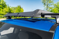 N-Fab Universal Roof Rack (Small 34.25 - 34 Width) - Tex. Black