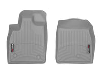 WeatherTech 2021+ Ford Mustang Mach-E Front FloorLiner - Grey