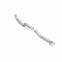 MagnaFlow 07-09 Chevrolet Express 2500 4.8L Direct Fit Converter