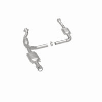 MagnaFlow DF Catalytic Conv 02-03 Ford Explorer 4.0L / 02-03 Mercury Mountaineer 4.0L (California)