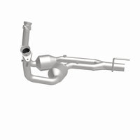MagnaFlow 2004 Jeep Grand Cherokee 4.7L Direct Fit Converter