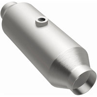 MagnaFlow 2.00 1/O2 CA 4in. Spun Universal Converter
