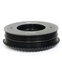 Fluidampr 13-18 Ford Focus ST 2.0L/15-23 Ford Mustang 2.3L EcoBoost Steel Internally Balanced Damper