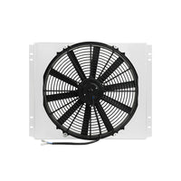 Mishimoto 67-70 Ford Mustang Performance Aluminum Fan Shroud