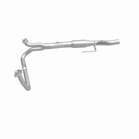 MagnaFlow Direct Fit Catalytic Converter 2002 Dodge Ram 1500 Van 3.9