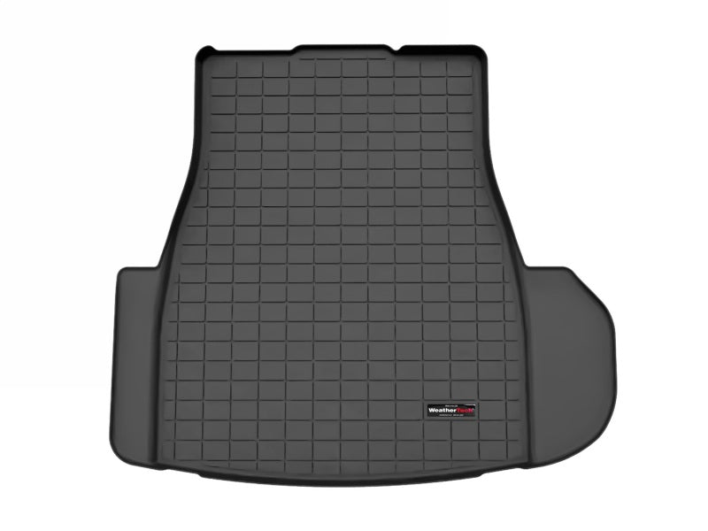 WeatherTech 02-05 BMW 745i Cargo Liners - Black