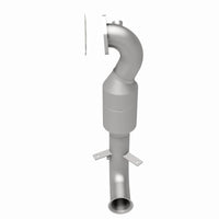 MagnaFlow 2007 Mini Cooper 1.6L Direct Fit Converter