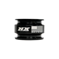 Nitrous Express 4in Nitrous Cannon w/ V-Band Assemblies