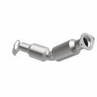 MagnaFlow Direct Fit Catalytic Converter 2010-2015 Prius L4 1.8 OEM Underbody