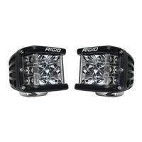 Rigid Industries 2021+ Ford Bronco Sport A-Pillar D-SS Series Side Shooter Light Mount Kit