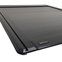 Westin Manual Retractable Tonneau Cover 24-26 Toyota Tacoma 6ft Bed Black