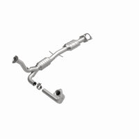 MagnaFlow Direct Fit Catalytic Converter 00-04 S10/Sonoma 4.3L