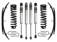 ICON 08-10 Ford F250/F350 2.5in Stage 1 Suspension System w/ Expansion Pack