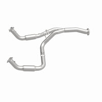 MagnaFlow 2011 Chevrolet Silverado 2500 HD 6.0L Direct Fit Converter