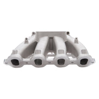 Edelbrock Chevy LSR SB Super Victor Dominator Carburetor Intake Manifold