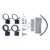 KW Electronic Damping Cancellation Kit Porsche 911 (997) convertible