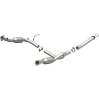 MagnaFlow DF Cat. Conv3/04-05 Ford Explorer 4.0L / 3/04-05 Mercury Mountaineer Y-Pipe Assembly