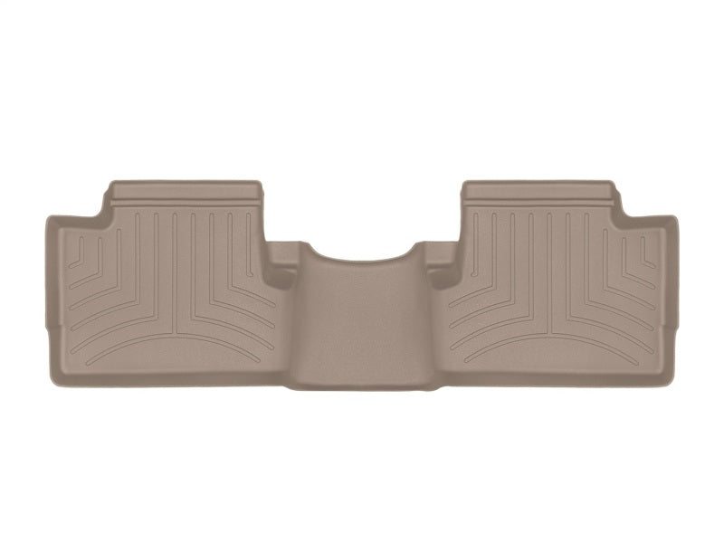 WeatherTech 2019+ Jeep Cherokee Rear FloorLiner - Tan
