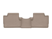 WeatherTech 2019+ Jeep Cherokee Rear FloorLiner - Tan