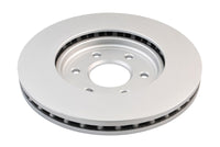 DBA 04-12 Nissan Pathfinder 4.0L Front En-Shield Standard Brake Rotor