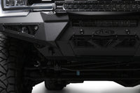 Addictive Desert Designs 2023+ Ford Super Duty HoneyBadger Front Bumper w/ Top Hoop