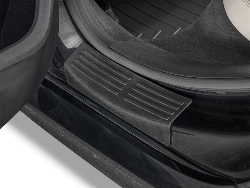 WeatherTech 25-26 BMW 228 Door Sill SillProtector - Black
