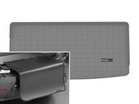 WeatherTech 2022+ Jeep Wagoneer/Grand Wagoneer (Behind 3rd Row Seat) Cargo w/Bumper Protector - Grey