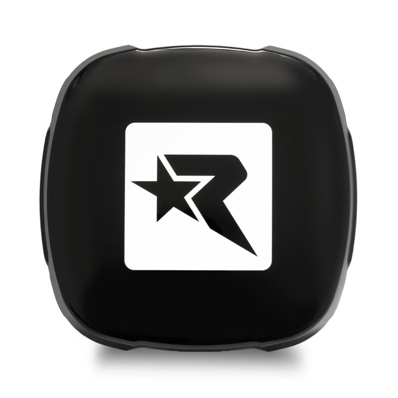 Rigid Industries Phoenix XL Cover (Black) - XL Cover ONLY