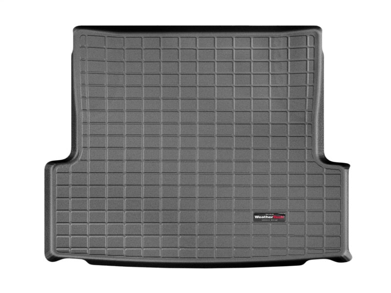 WeatherTech 06-12 BMW 3-Series (E91) Cargo Liner - Black (Sports Wagon Models Only)