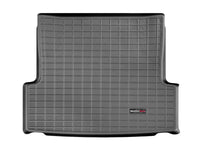 WeatherTech 06-12 BMW 3-Series (E91) Cargo Liner - Black (Sports Wagon Models Only)