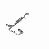 MagnaFlow Direct Fit Catalytic Converter 00-01 Dodge Dakota 4.7L *California*
