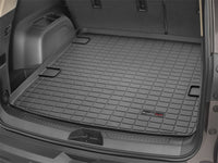 WeatherTech 2017+ GMC Acadia Cargo Liner - Black (Fits 5 Passengers Models Only)