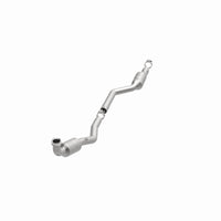 MagnaFlow Direct Fit Catalytic Converter 03-06 Mercedes SL500 5L Passenger Side