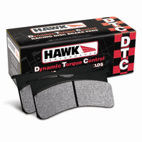 Hawk 97-12 Corvette/01-04 Z06/05-09 Z51 DTC-70 Race Rear Brake Pads