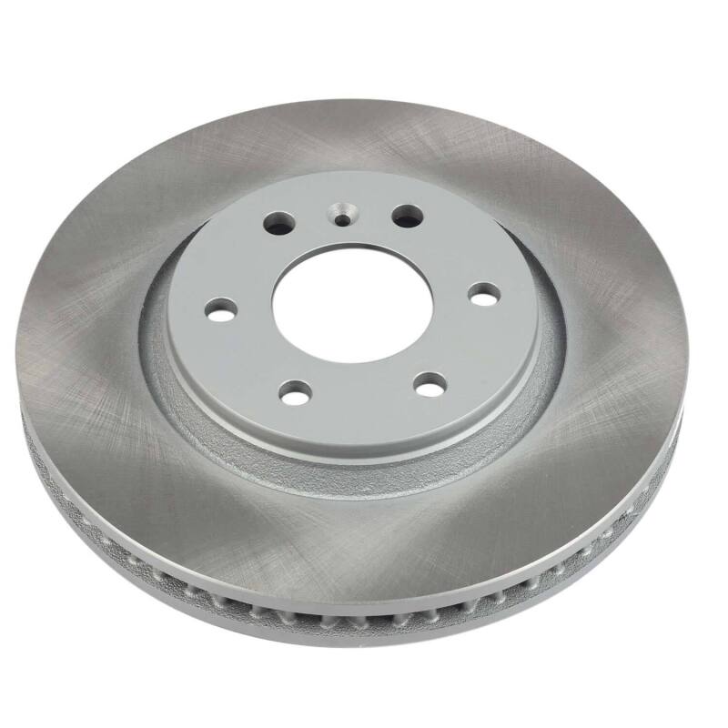 Power Stop 06-07 Buick Terraza Front Semi Coated Rotor