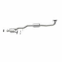 MagnaFlow Direct Fit Catalytic Converter 01-04 Subaru Outback 3L Driver Side