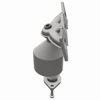 MagnaFlow Direct Fit Catalytic Converter 09-10 Hyundai Sonata 3.3L