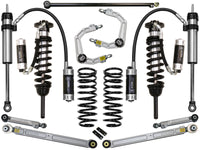 ICON 2010+ Gx460 0-3.5in Stage 7 Suspension System w/ Billet Uca
