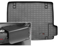 WeatherTech 11+ BMW X3 Cargo Liner w/ Bumper Protector - Black