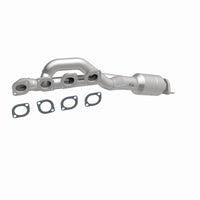 MagnaFlow Direct Fit Catalytic Conv BMW 99-03 540I 4.4L / 99-01 740I/740IL 4.4L California - P/S