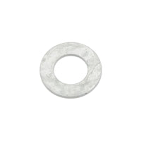 Wilwood washer .578 IDX1.062 ODX.063 AN960-916 HRC38-45 WES072 CL2 silver