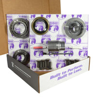 Yukon Gear 10.5in Ford 4.11 Rear Ring & Pinion Install Kit