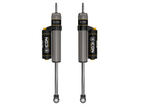 ICON 2005+ Ford F-250/F-350 Super Duty 4WD 7in Front 2.5 Series Shocks VS PB CDCV - Pair