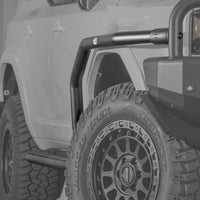 ARB Summit Side Step and Rail Kit Toyota Land Cruiser 250 2024+