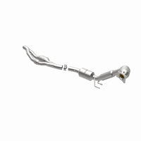 MagnaFlow 09-10 Audi TT Quattro 2.0L Direct Fit Converter