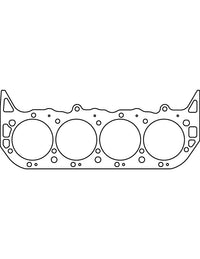 Cometic Chevy Big Block 4.530in Bore 0.043in Copper Head Gasket