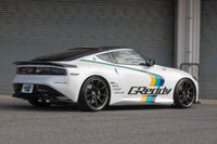 GReddy 2022+ Nissan Z Carbon Side Skirts Aero Kit